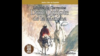 Don Quijote de la Manchaaudiolibro Miguel de Cervantes [upl. by Atirahc]