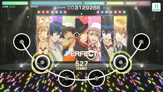 Shining Live Maji LOVE 1000 RAINBOW STAR Ver Pro Ultimate Combo [upl. by Falda618]