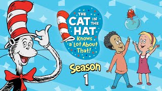 The Cat In The Hat Knows A Lot About That  Series Two  Cartoons for Kids [upl. by Carmelina359]