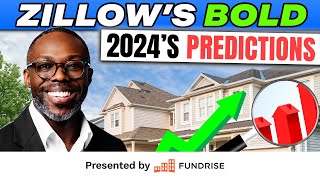 A “Big Reset” is Coming  Zillow’s 2024 Housing Market Predictions [upl. by Terrene]