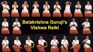 Balakrishna Gurujis Vishwa Reiki video [upl. by Cleaves]