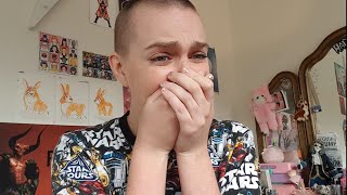 STAR WARS IX  THE RISE OF SKYWALKER  TEASER REACTION [upl. by Aicener]