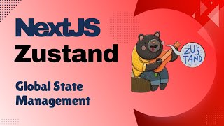 Nextjs 14  Zustand Global State Management Made Easy  EzyCode [upl. by Frieda]