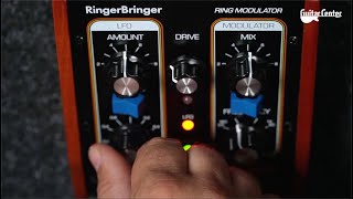 Warm Audio RingerBringer  TV Guitar Center [upl. by Harias]