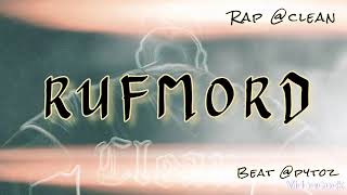 👑Outro RUFMORD Original 🎙 Beat PytozBeatz 👑👑 deutschrap [upl. by Maurine]