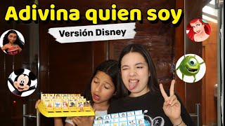 Adivina quien soy  Versión Disney 💫 [upl. by Dominick654]