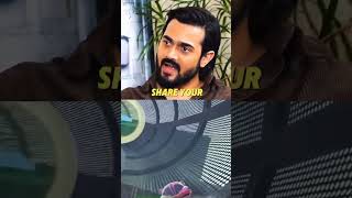 Pyar kitna support krta hai shorts bhuvanbam trending love [upl. by Eves]