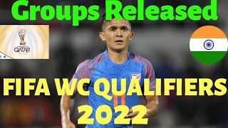 India almost Qualified for FIFA WORLD Cup 2022 [upl. by Grove]