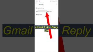 How to setup a Gmail Auto Reply Message in 2023 [upl. by Teresa]