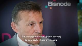 Bisnode recepti za poslovno odličnost  Mitja Otorepec Summit Leasing Slovenija [upl. by Groscr]