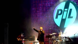 PIL This Is Not A Love Song Poptones  Primavera Sound Festival 2011 [upl. by Atiz]