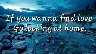 Kenny Rogers  If You Wanna Find Love Lyrics [upl. by Ayar201]