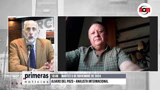 PRIMERAS NOTICIAS CON RAMON GRIMALT [upl. by Nerraw]