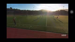 Highlights Alexandre Delacour 2001 saison 2425 [upl. by Elcarim]