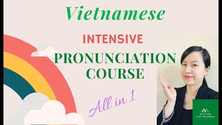 Unit 4Part 3 6 beginning consonantsCH NH GGH KH C K Q NGNGHVietnamese Pronunciation [upl. by Verena106]