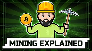 What Is Crypto Mining and How Does It Work StepbyStep Guide with Experts [upl. by Nilyak]