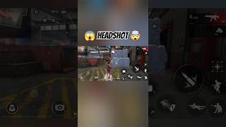 Freefire Headshot Status🔥  Shorts Slowmotion Headshot⚡️✨ [upl. by Inahpit247]