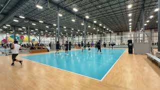 Hit D Spot  Volleydome Sunday League Fall T7  W7G2S3 [upl. by Macdonald75]