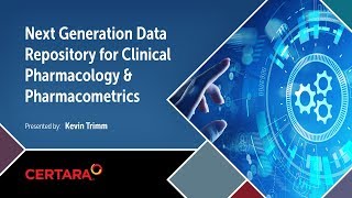 Next Generation Data Repository for Clinical Pharmacology amp Pharmacometrics [upl. by Culbert823]