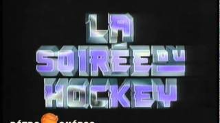 La Soirée du Hockey  Ouverture  1985 [upl. by Addiego]