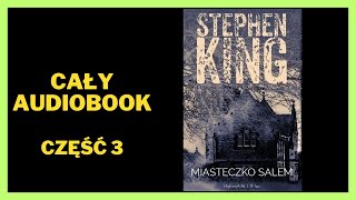 Stephen King Miasteczko Salem  Audiobook Cały Audiobook Książki online Subskrybuj [upl. by Farmann]