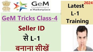 L1 by Seller ID amp Buyer ID l L1 banana sikhe l L1 kaise banaye l Seller ID se l1 banaye gem [upl. by Acinok289]