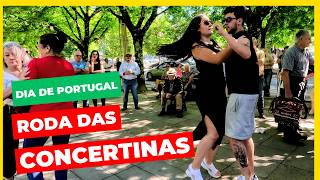 ðŸ‡µðŸ‡¹ðŸ‡µðŸ‡¹ 10 de Junho Dia de Portugal Arcos de Valdevez [upl. by Ednihek]