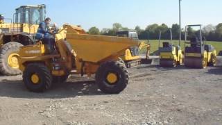 Thwaites 6T Dumper [upl. by Aikenahs710]