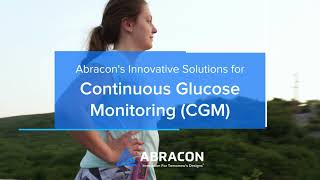 Abracon Solutions for Continuous Glucose Monitoring CGM [upl. by Yerffoj280]