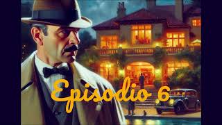 AUDIOLIBRO Poirot LAssassinio Di Roger Ackroyd EP6 [upl. by Nevak]