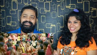 Gaalipata  Nadheem Dheem Video Song REACTION  Malayalam  K S Chitra  V Harikrishna Yogaraj Bhat [upl. by Apeed]