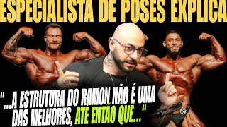 ESSA É A GENÉTICA DO RAMON DIZ ESPECIALISTA DE POSES E VEJA [upl. by Laniger]