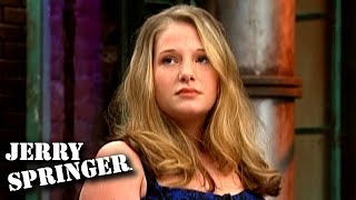 I Helped My Homeless Friend And She Slept With My Man  FULL SEGMENT  Jerry Springer [upl. by Karim]