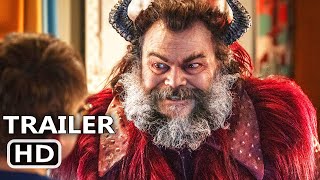 DEAR SANTA Trailer 2024 Jack Black [upl. by Nahsrad]