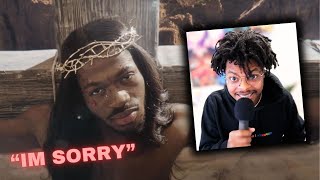 Lil Nas X Apologizes To The World [upl. by Gladine118]