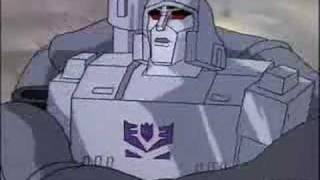 Megatron Says Starscream is The New Leader [upl. by Odawa]