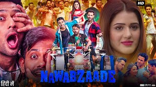 Nawabzaade movie all COMEDY SCENE part 1  Raghav juyalDarmesh yelandepunit pathak comedy [upl. by Asirehc]