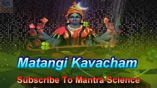 Matangi Kavacham [upl. by Moody]