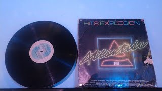 Hits Explosion ATLÂNTIDA FM Disco 1989 [upl. by Kleper992]