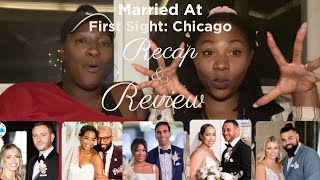 Married At First Sight Chicago Recap amp Review S18 ep 3 [upl. by Denie]