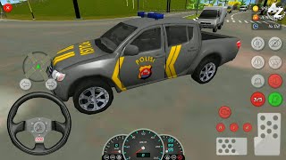 AAG Police Simulator 3  Android Gameplay HD [upl. by Enelloc]