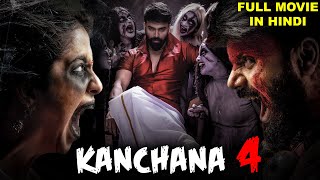 Kanchana 4 Raju Gari Gadhi 3 New Hindi Dubbed Full Movie  Release Date  Dhinchaak Channel [upl. by Nottnerb236]