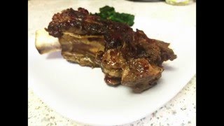 Slow Cooked Fall Off The Bone Beef Ribs [upl. by Cherry983]