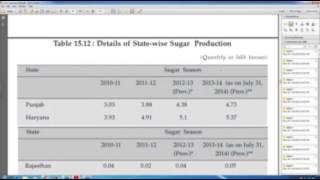 India Yearbook Part 4 Detailed Explanation for UPSC IAS [upl. by Fonzie]