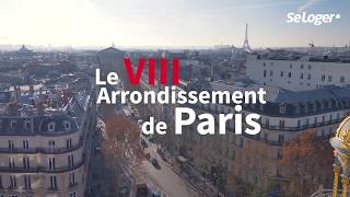 À la découverte du 8e arrondissement de Paris [upl. by Coriss352]