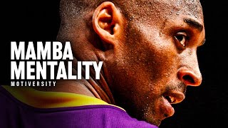 MAMBA MENTALITY  Kobe Bryant Motivational Speech [upl. by Materse637]