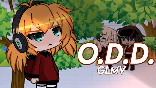 ODD  Gacha Life Music Video Glmvglmv [upl. by Bruckner940]