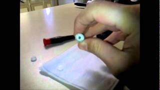 How to refill your Mistic electronic cigarette cartridges [upl. by Lyred23]