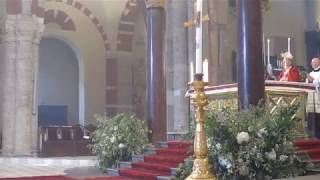 Pentecoste 2018  7  Regina caeli e organo finale [upl. by Derte]