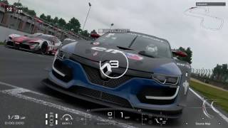 GT Sport Beta Gameplay Renault RS01 Brands Hatch 3 Lap Race  Demo Footage [upl. by Sami]